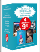 4 grandi bestseller. Un giorno per innamorarsi: Giovane carina molla tutto e cambia vita-#amorenoncorrisposto-Volevo essere la tua ragazza-TVB. Ti voglio bene by Kody Keplinger, Lisa Owens, Meredith Russo, Sarah Ockler