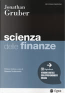 Scienza delle finanze by Jonathan Gruber