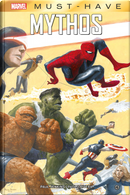 Mythos by Paul Jenkins