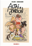 Altai & Jonson. Vol. 3 by Giorgio Cavazzano, Tiziano Sclavi