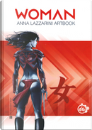 Woman. Anna Lazzarini artbook
