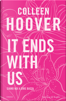 It ends with us by Colleen Hoover