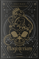 Il finale. Magisterium by Cassandra Clare, Holly Black