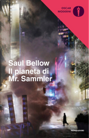 Il pianeta di Mr. Sammler by Saul Bellow