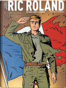 Le nuove inchieste di Ric Roland. Vol. 4: Caduto per la Francia by Simon Van Liemt, Zidrou