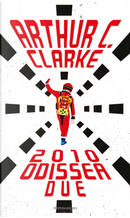 2010: odissea due by Arthur C. Clarke