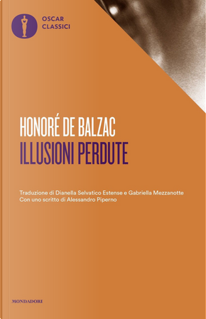 Le illusioni perdute by Honoré de Balzac