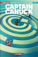 Captain Canuck. Vol. 2: Gauntlet by Kalman Andrasofvski, Leonard Kirk