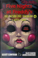 A notte fonda. Five nights at Freddy's. Gli incubi del Fazbear. Vol. 3 by Andrea Waggener, Elley Cooper, Scott Cawthon