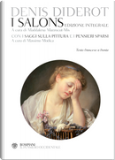 I salons. Testo francese a fronte by Denis Diderot