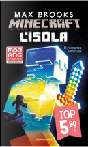 L'isola. Minecraft by Max Brooks