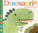 Dinosauri. Impara le forme. Impronte by Sarah Powell