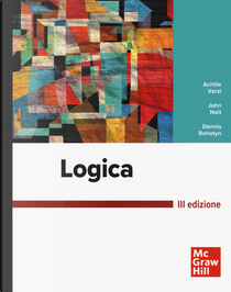 Logica by Achille C. Varzi, Dennis Rohatyn, John Nolt