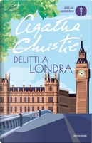 Delitti a Londra by Agatha Christie