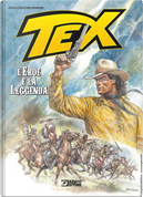 Tex. L'eroe e la leggenda by Paolo Eleuteri Serpieri
