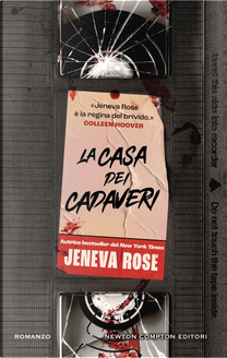 La casa dei cadaveri by Jeneva Rose