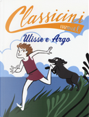 Ulisse e Argo by Elisa Puricelli Guerra