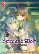 Spice and Wolf. Double edition. Vol. 7 by Isuna Hasekura, Keito Koume
