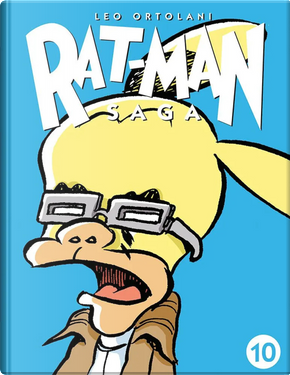 Rat-man saga. Vol. 10 by Leo Ortolani