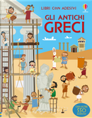 Gli antichi Greci. con adesivi by Fiona Watt
