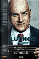 Luthor by Brian Azzarello, Lee Bermejo