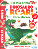 Il mio primo Dinosauro Roar! Libro sticker by Henrietta Stickland, Paul Stickland