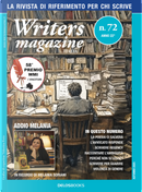 Writers magazine Italia. Vol. 72