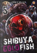 Shibuya goldfish. Vol. 5 by Hiroumi Aoi