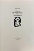 Lament del Marchionn di gamb avert. Secondo il manoscritto Maggi by Carlo Porta
