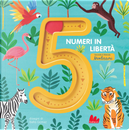 5 numeri in libertà secondo il metodo Montessori by Bella Gomez
