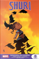 Shuri: Wakanda per sempre by Leonardo Romero, Nnedi Okorafor, Vita Ayala