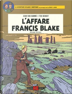 L'affare Francis Blake by Jean Van Hamme, Ted Benoit