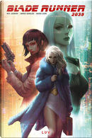 Blade Runner 2039. Vol. 1: Luv by Andres Guinaldo, Marco Lesko, Mike Johnson