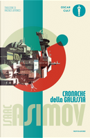 Cronache della galassia by Isaac Asimov