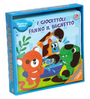 I giocattoli fanno il bagnetto! by Mattia Cerato