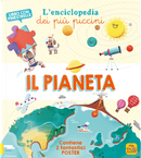 Il pianeta. L'enciclopedia dei più piccini by Fabien Öckto Lambert