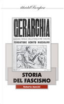 Storia del fascismo. Vol. 1 by Roberto Mancini