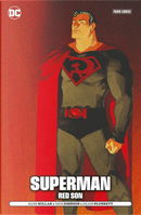 Red son. Superman by Dave Johnson, Killian Plunkett, Mark Millar