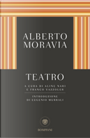 Teatro by Alberto Moravia
