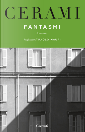 Fantasmi by Vincenzo Cerami