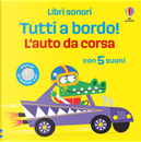 L'auto da corsa by Sam Taplin