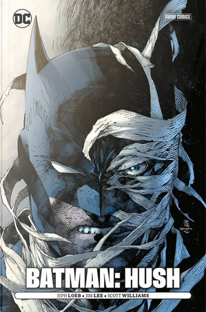 Batman: Hush by Jeph Loeb