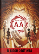 Il gioco continua. Avengers Arena. Vol. 2 by Dennis Hopeless, Kev Walker, Riccardo Burchielli, Vitti Alessandro