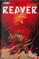 Reaver. Vol. 2: Ai confini del mondo by Justin Jordan