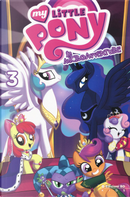 Le microavventure. My little Pony. Vol. 3