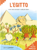 L'Egitto by Aude Gros de Beler