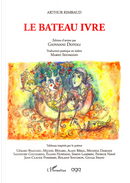 Le Bateau ivre, édition d’artiste par G. D. by Arthur Rimbaud
