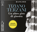 Un altro giro di giostra letto da Edoardo Siravo. Audiolibro. 2 CD Audio formato MP3 by Tiziano Terzani