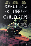 Something is killing the children vol. 7 by James IV Tynion