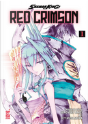 Shaman King. Red crimson. Vol. 1 by Hiroyuki Takei